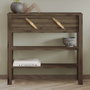 Hanah Home Cómoda Henric - Nogal antiguo